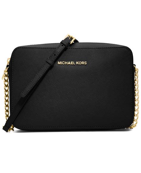 michael kors crossbody at macys|Michael Kors black crossbody.